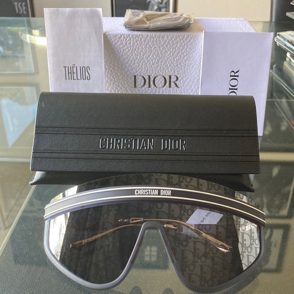 Accessories - New Authentic Dior Shield Sunglasses DiorClubM2U